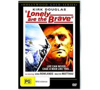 Lonely Are the Brave [USA] [DVD]