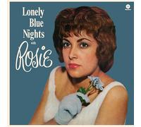 Rosie & the Originals – Lonely Blue Nights – Vinilo 12" – Edición limitada – Con pistas extra