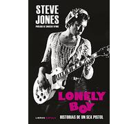 Lonely Boy: Prólogo de Chrissie Hynde (Música)