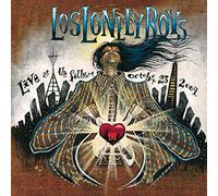 Lonely Boys,Los - Live at the Filmore