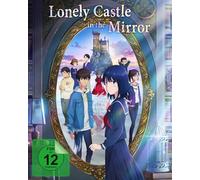 Lonely Castle in the Mirror - Collector's Edition [Alemania] [Blu-ray]