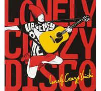 LONELY-CRAZY-DISCO