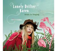 Lonely Drifter Karen – Grass Is Singing – Integral