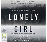 Lonely Girl [Audio]