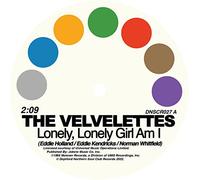 Lonely, Lonely Girl Am I/No One Could Love You More [7" VINYL] [Vinilo]