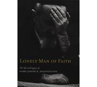 Lonely Man of Faith (Home Use)