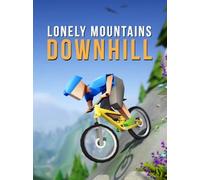 Lonely Mountains: Downhill (PC) - Steam Gift - EUROPE