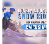Lonely Mountains: Snow Riders (PC) Steam Account - GLOBAL