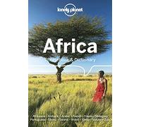 Lonely Planet Africa Phrasebook & Dictionary: Essential Phrases & Vocabulary | 3,500 Word Two-Way Dictionary | Travel Confidently | Order Food, Book Tickets, Emergency Situations