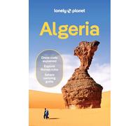 Lonely Planet – Algeria – Guía de viaje