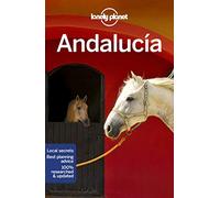 Lonely Planet Andalucia (Travel Guide) [Idioma Inglés]