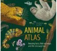 Lonely Planet Animal Atlas 2019