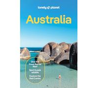 Lonely Planet Australia: Plan the Trip of a Lifetime | Detailed Itineraries & Maps | Insider Tips | Covers Sydney, New South Wales, Canberra, Melbourne, Tasmania, Perth and more (Travel Guide)