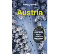 Lonely Planet Austria: Plan the Trip of a Lifetime | Detailed Itineraries & Maps | Insider Tips | Covers Vienna, Lower andUpper Austria, Salzburg and more (Travel Guide)