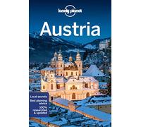 Lonely Planet Austria (Travel Guide)