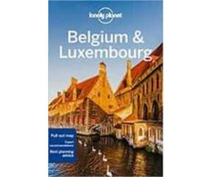 Lonely Planet Belgium & Luxembourg