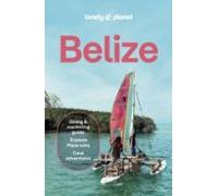Lonely Planet Belize