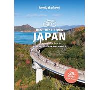 Lonely Planet Best Bike Rides Japan (Cycling Travel Guide)