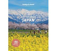 Lonely Planet Best Day Hikes Japan