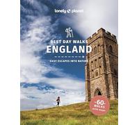 Lonely Planet – Best Day Walks England – Guía de senderismo