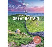 Lonely Planet Best Day Walks Great Britain (Hiking Guide)