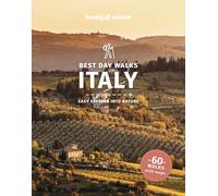 Lonely Planet Best Day Walks Italy (Hiking Guide)