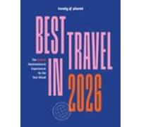 Lonely Planet Best In Travel 2026