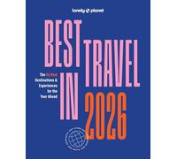 Lonely Planet – Best in Travel 2026