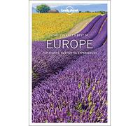 Lonely Planet Best of Europe (Travel Guide) [Idioma Inglés]