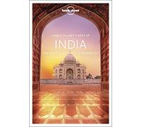Lonely Planet Best of India (Travel Guide) [Idioma Inglés]: top sights, authentic experiences