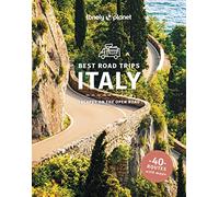 Lonely Planet Best Road Trips Italy: escapes on the open road (Road Trips Guide)