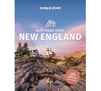 Lonely Planet Best Road Trips New England (Road Trips Guide)