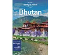 Lonely Planet Bhutan