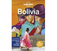 Lonely Planet Bolivia 10 2019