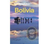 Lonely Planet Bolivia
