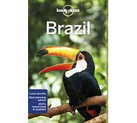 Lonely Planet Brazil: Perfect for exploring top sights and taking roads less travelled (Travel Guide)