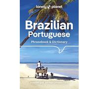 Lonely Planet Brazilian Portuguese Phrasebook & Dictionary