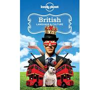 Lonely Planet British Language & Culture (Phrasebook) [Idioma Inglés]