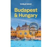 Lonely Planet Budapest & Hungary (Travel Guide)
