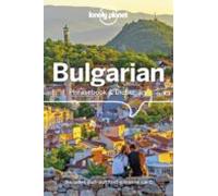 Lonely Planet Bulgarian Phrase 2020