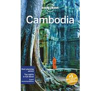 Lonely Planet – Camboya – Guía de viaje