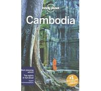 Lonely Planet Cambodia (Travel Guide)
