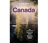 Lonely Planet Canada (Travel Guide)