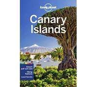 Lonely Planet Canary Islands (Travel Guide) [Idioma Inglés]