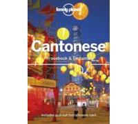 Lonely Planet Cantonese Phrase 2020