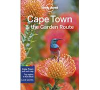 Lonely Planet – Cape Town & the Garden Route – Travel Guide – Idioma Inglés