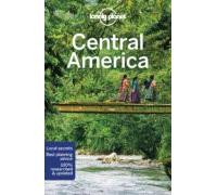 Lonely Planet Central America 10 2019