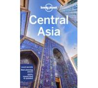Lonely Planet Central Asia