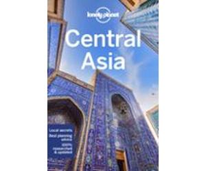 Lonely Planet Central Asia