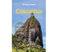 Lonely Planet Colombia